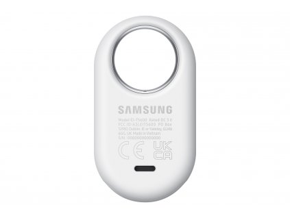 Samsung Chytrý přívěsek Galaxy SmartTag2 White