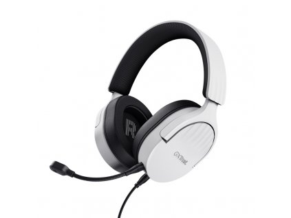 TRUST GXT489W FAYZO HEADSET WHT