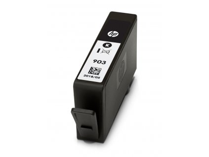 HP 903 - černá inkoustová kazeta,T6L99AE