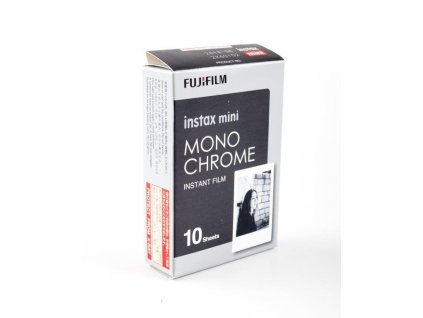 Instantní film Fujifilm INSTAX MINI Monochrome WW1