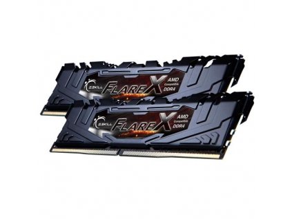 G.SKILL 32GB=2x16GB Flare X DDR4 3200MHz CL14 1.35V