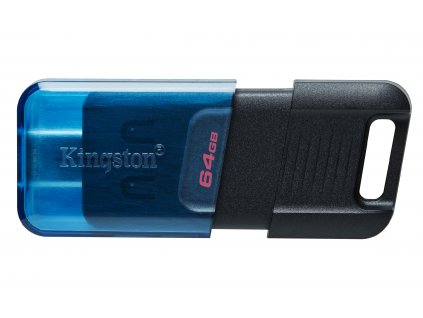 Kingston DataTraveler 80 M/64GB/200MBps/USB 3.2/USB-C