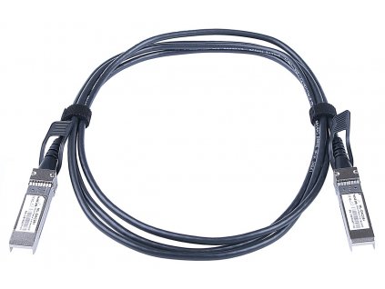 MaxLink 25G SFP28 DAC kabel, pasivní, DDM, 1m