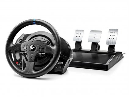 Sada Thrustmaster volantu T300 RS a 3 pedálů T3PA, GT Edice pro PS4, PS3 a PC (4160681)