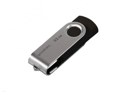 GOODRAM Flash Disk 32GB UTS3, USB 3.0, černá