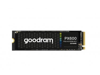 GOODRAM SSD PX600 1000GB M.2 2280, NVMe (R:5000/ W:3200MB/s)