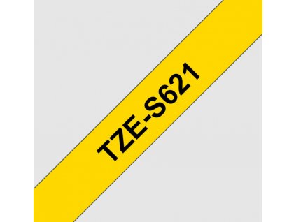 TZE-S621, žlutá / černá, 9mm