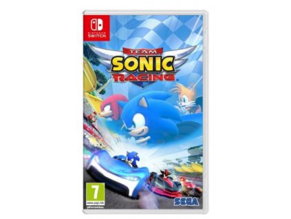 NS - Team Sonic Racing