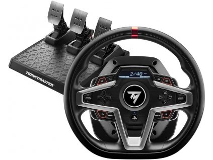 Sada Thrustmaster volantu a pedálů T248 PC/PS4/PS5 (4160783)