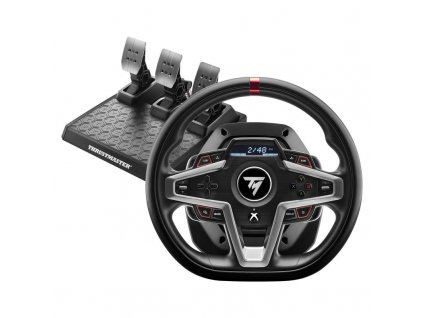 Sada Thrustmaster volantu a pedálů T248 PC/XONE/XSX