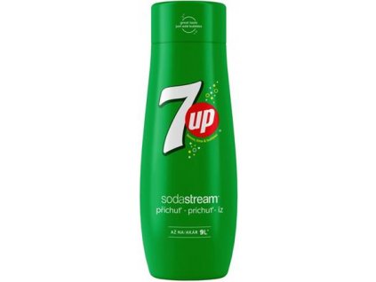 SodaStream Sirup 7up 440 ml