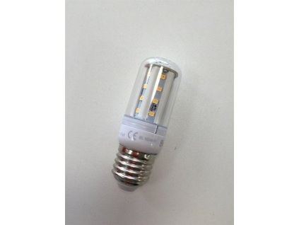 Best-Led E27 6W tep.bílá BL-C0-6-WW-E27