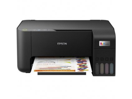 EPSON EcoTank L3210 (použitý), inkoustová multifunkční tiskárna