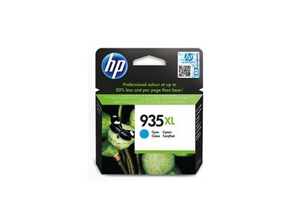 HP 935XL Cyan Ink Cartridge, C2P24AE (825 pages)