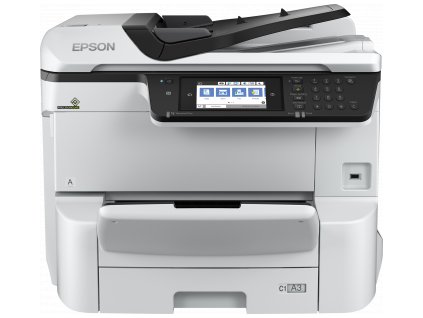 Epson WorkForce Pro/WF-C8610DWF/MF/Ink/A3/LAN/Wi-Fi/USB