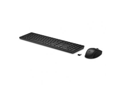 HP 655 Wireless Keyboard and Mouse Combo