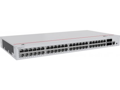 Huawei S310-48T4XS witch (48*10/100/1000BASE-T ports, 4*10GE SFP+ ports, built-in AC power)