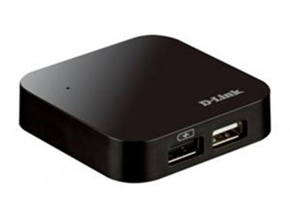 D-Link DUB-H4/E 4-Port USB 2.0 Hub