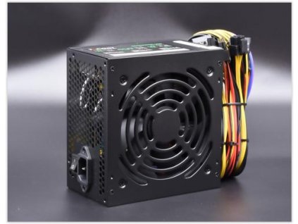 1stCOOL zdroj 350W ECONOMIC 350 EVO, ventilátor 120mm (náhradní díl, zdroj do PC case)