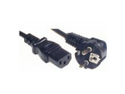 Síťový kabel 220V k PC, 3m