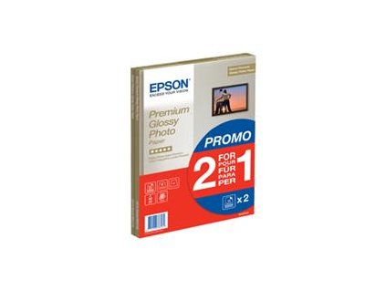 Prem. Glossy Photo Paper 255g A4 2x15 listů