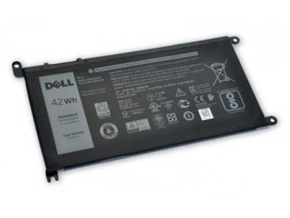 Dell Baterie 3-cell 42W/HR LI-ION pro Inspiron NB,5368,5378,..