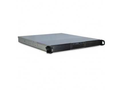 INTER-TECH case server IPC 1U-10248, rack 1U