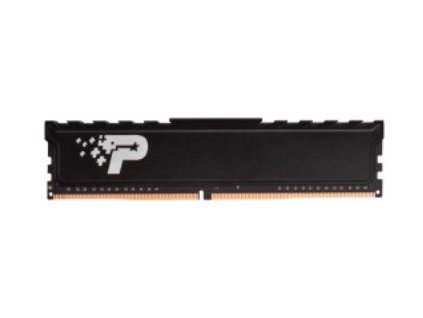 Patriot/DDR4/8GB/2666MHz/CL19/1x8GB/Black