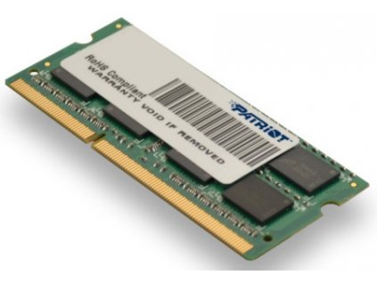 Patriot/SO-DIMM DDR3/8GB/1600MHz/CL11/1x8GB