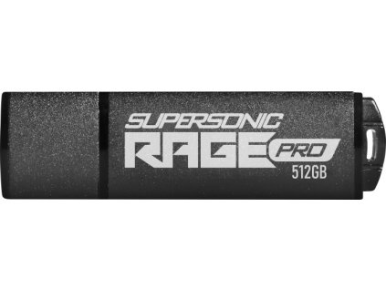 512GB Patriot SUPERSONIC RAGE PRO USB 3.2 (gen 1)