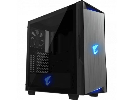 GIGABYTE skříň Aorus Gaming Midi AC300G