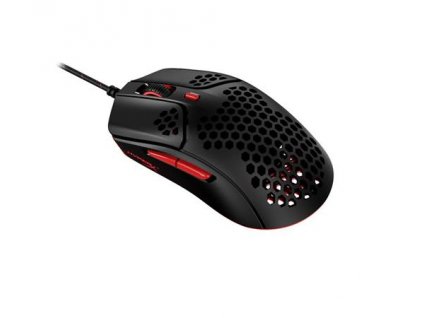 HP HyperX Pulsefire Haste - Gaming Mouse (Black-Red)