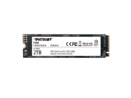 PATRIOT P300/2TB/SSD/M.2 NVMe/3R