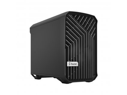 Fractal Design Torrent Nano Black Solid