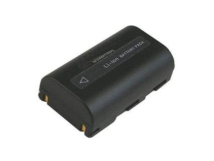 Braun akumulátor SAMSUNG SB-LSM160, 1800mAh