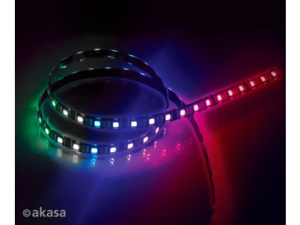 AKASA - magnetická RGBW LED páska - Vegas MBW