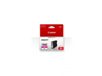 Canon cartridge INK PGI-1500 M/Magenta/300str.