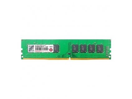 TRANSCEND DIMM DDR4 8GB 2133MHz 2Rx8 CL15