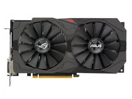 ASUS ROG STRIX RX 560 V2/Gaming/4GB/GDDR5