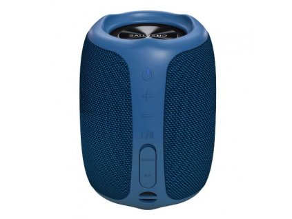 Creative Labs Wireless speaker Muvo Play blue