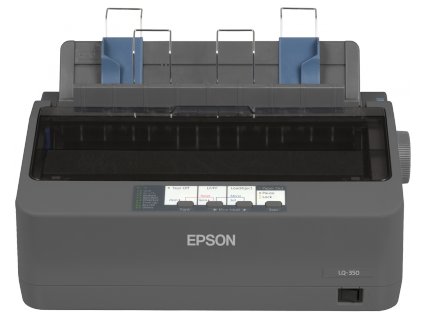 Epson/LQ-350/Tisk/Jehl/A4/USB