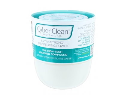 CLEAN IT CYBER CLEAN Professional 160 gr. čisticí hmota v kalíšku