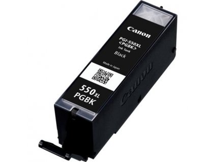 Canon cartridge PGI-550 XL/Black/ Twinpack / SEC / 1000str.