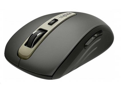 RAPOO myš MT350 Multi-mode Wireless Optical Mouse, Black