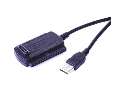 Kabel adapter USB- IDE/SATA 2,5''/3,5'' redukce