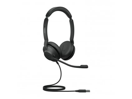 Jabra Evolve2 30 SE/Stereo/USB/Drát/MS/Černá