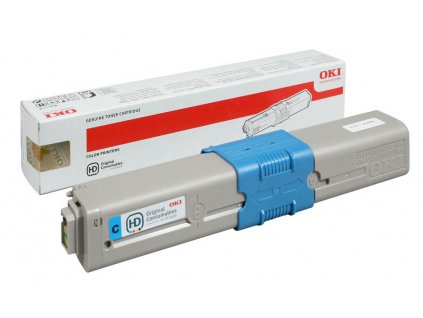 Cyan toner do C510/511/530/531/MC561/562