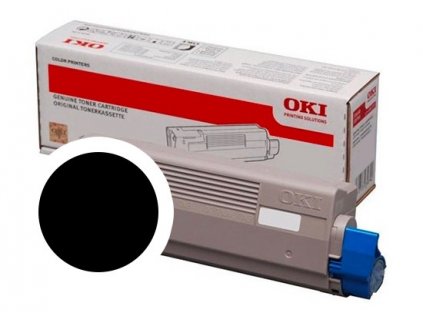 OKI černý toner do C834/C844 (10 000 stránek)