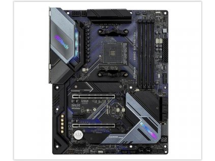 ASROCK B550 EXTREME4 (AM4, amd B550, ATX, 4x DDR4 4733+, HDMI)