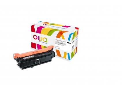 OWA Armor toner kompatibilní s HP CE400A, 5500st, černá/black